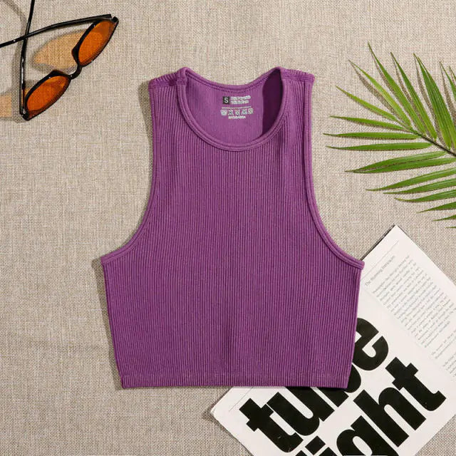 Women Workout Tank Top